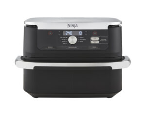 Ninja AF500EU Φριτέζα Αέρος με Αποσπώμενο Κάδο 10.4lt Μαύρη