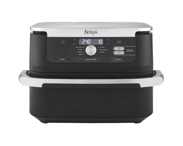 Ninja AF500EU Φριτέζα Αέρος με Αποσπώμενο Κάδο 10.4lt Μαύρη