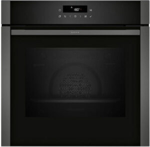 Neff B2ACJ7AG0 Φούρνος άνω Πάγκου 71lt Π59.4εκ. Γκρι