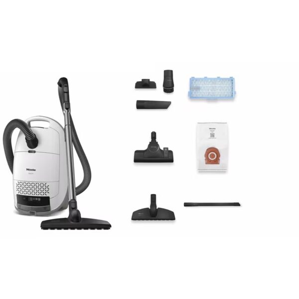 Miele Guard M1 Performance Σκούπα 890watt Σκουπα ηλ. Λευκή - Image 5