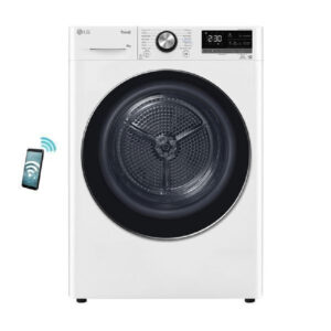 LG RH80V9AV2N Στεγνωτήριο 8kg με Αντλία Θερμότητας