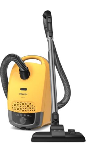 Miele Guard S1Standard_Yellow  Σκούπα Ηλ. 890Watt