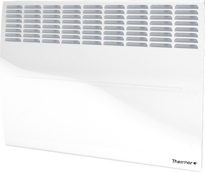 Thermor Evidence 3 Elec Θερμοπομπός Τοίχου 1500W με Ηλεκτρονικό Θερμοστάτη 67.2x49.3cm - Image 5