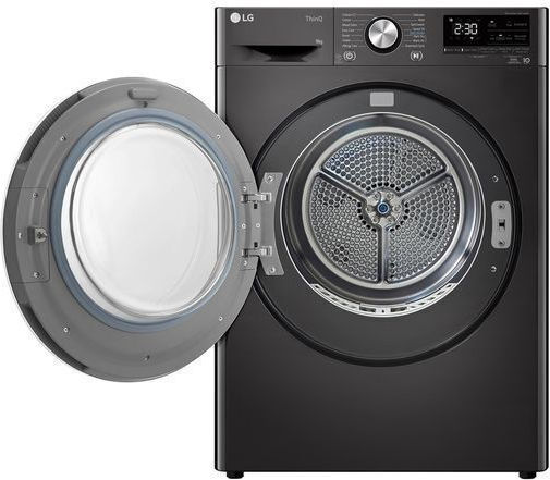 LG RH90V9JV2N Στεγνωτήριο 9kg με Αντλία Θερμότητας - Image 3