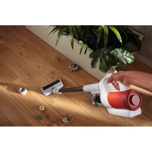 Miele SQLL0 30 Duoflex HX1 Επαναφορτιζόμενη Σκούπα Stick & Χειρός Terra Red - Image 6