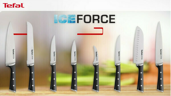 Tefal Ice Force Μαχαίρι Γενικής Χρήσης 11cm K2320914 - Image 4