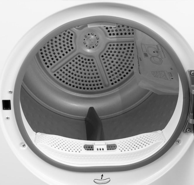 Morris MPD-10749 Στεγνωτήριο 10kg A++ με Αντλία Θερμότητας - Image 6