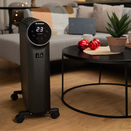 Morris MHR-20044S Καλοριφέρ Λαδιού 2500W - Image 3