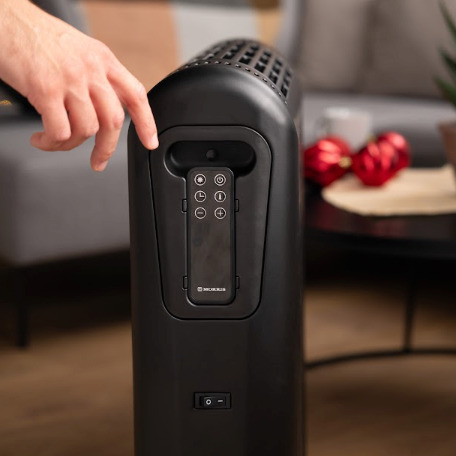 Morris MHR-20044S Καλοριφέρ Λαδιού 2500W - Image 4