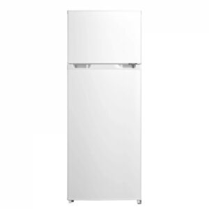 Eskimo RTF204SEW Δίπορτο Ψυγείο Υ143xΠ55xΒ55cm Λευκό