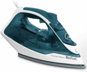 Tefal FV2839 Express Steam Σίδερο Ατμού 2400W με Συνεχόμενη Παροχή 35gr/min και Κεραμική Πλάκα