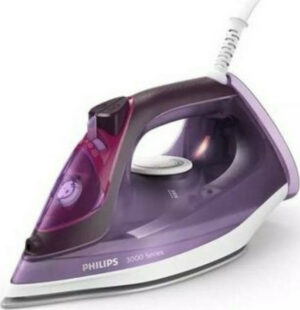 Philips Σίδερο Ατμού 2600W με Κεραμική Πλάκα και Συνεχόμενη Παροχή 40gr/min DST3041/30