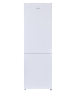 Tesla Ψυγειοκαταψύκτης 293lt Total NoFrost Υ185xΠ60xΒ60εκ. Λευκός RC3200FHE