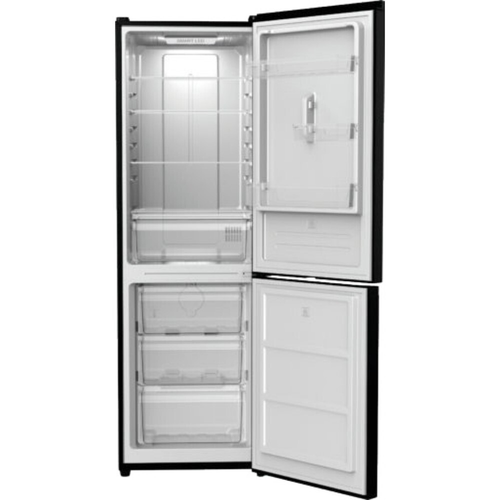 Princess Ψυγειοκαταψύκτης 290lt Total NoFrost Υ185xΠ59.5xΒ60εκ. Μαύρος RCBGL355PAR - Image 3