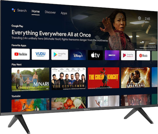 Tesla Smart Τηλεόραση 43" Full HD LED Series 6 HDR (2023) 43E635BFS - Image 4