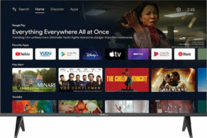 Tesla Smart Τηλεόραση 43" Full HD LED Series 6 HDR (2023) 43E635BFS