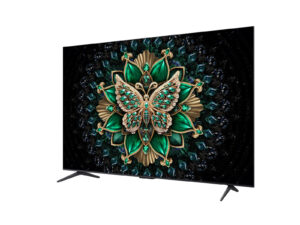 TCL Smart Τηλεόραση 50" 4K UHD Mini LED C6K HDR (2025) 50C6K