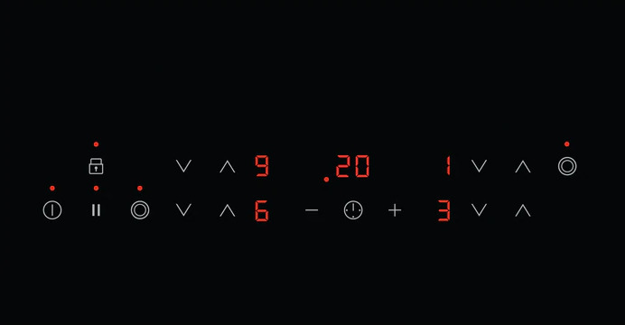 AEG HK634021XB Κεραμική Εστία Αυτόνομη 57.6x51.6cm - Image 3