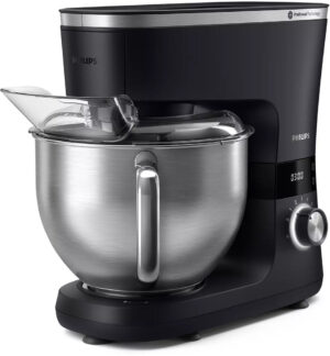 Philips HR7962/01 Κουζινομηχανή 1000W με Ανοξείδωτο Κάδο 5.5lt
