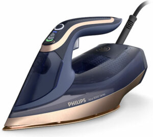 Philips Azur DST8050/20 Σίδερο Ατμού 3000W με Συνεχόμενη Παροχή 85gr/min