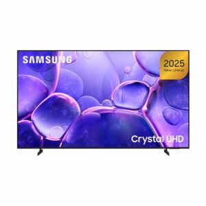 Samsung Smart Τηλεόραση 85" 4K UHD LED U8072F HDR (2024) UE85U8072FUXXH
