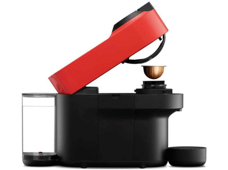 Krups Vertuo Pop YY4882FD XN9205 Καφετιέρα για Κάψουλες Vertuo Spicy Red - Image 5
