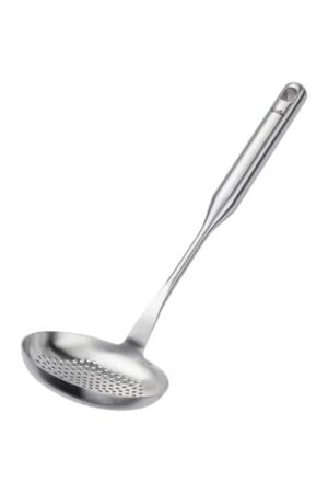 Fissler ανοξείδωτη κουτάλα τρυπητή “Essential Line” 35 cm – 00200414000