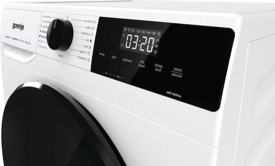 Gorenje WD2A164ADS Πλυντήριο-Στεγνωτήριο Ρούχων 10kg/6kg Ατμού 1400 Στροφές - Image 3