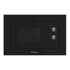 Candy MIS1730B Εντοιχιζόμενος Φούρνος Μικροκυμάτων 17lt Γκρι