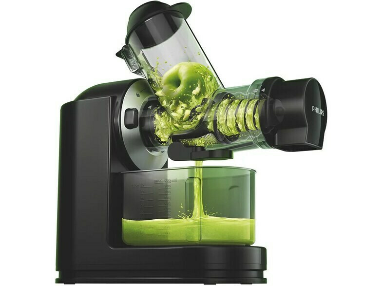 Philips HR1889/70 Αποχυμωτής Αργής Σύνθλιψης 150W Μαύρος - Image 6