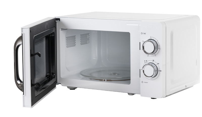 Juro-Pro MO-207MW Φούρνος Μικροκυμάτων 20lt Λευκός - Image 2