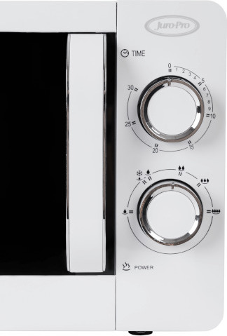 Juro-Pro MO-207MW Φούρνος Μικροκυμάτων 20lt Λευκός - Image 4