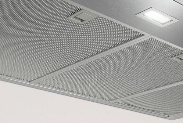 Pitsos 2MIB60L Πτυσσόμενος Απορροφητήρας 60cm Γκρι - Image 3