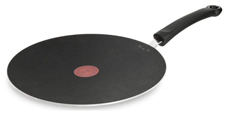 Tefal C30418 Tempo Flame Κρεπιέρα από Αλουμίνιο 36cm με Αντικολλητική Επίστρωση - Image 2