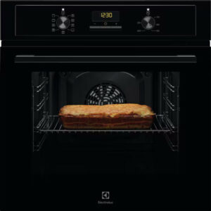 Electrolux EOF3H50BK Φούρνος άνω Πάγκου 65lt Π59.4εκ. Μαύρος