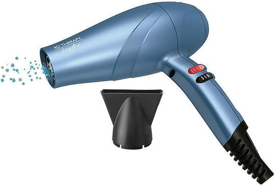 GA.MA A21 Leggero Ozone Ion 4D Ionic Επαγγελματικό Πιστολάκι Μαλλιών με Φυσούνα 2400W - Image 4