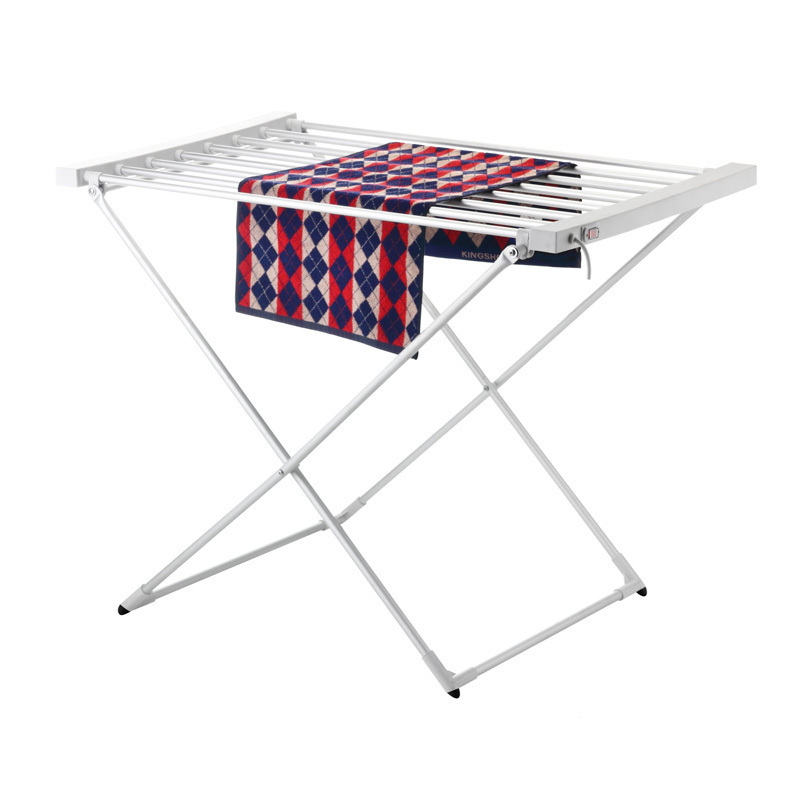 Singer ECR5910 Πτυσσόμενη Ηλεκτρική Απλώστρα Δαπέδου από Αλουμίνιο 93x53cm - Image 3
