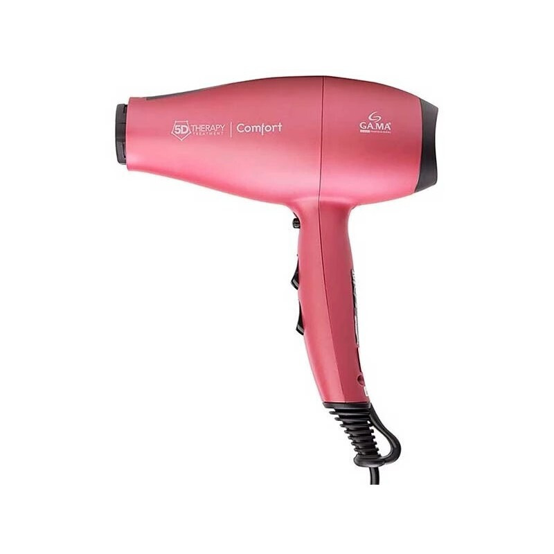 GA.MA Comfort Halogen 5D Ionic Πιστολάκι Μαλλιών με Φυσούνα 2200W GH0501 - Image 4