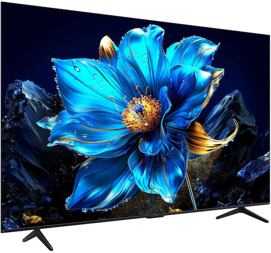 TCL Smart Τηλεόραση 55" 4K UHD LED P6K HDR (2025) 55P6K - Image 3