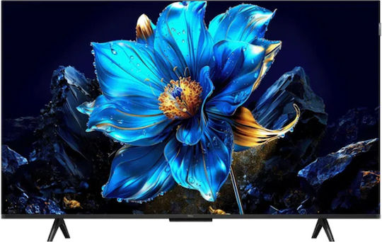 TCL Smart Τηλεόραση 55" 4K UHD LED P6K HDR (2025) 55P6K
