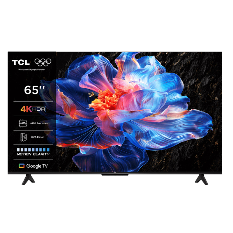 TCL Smart Τηλεόραση 55" 4K UHD LED P6K HDR (2025) 55P6K - Image 6