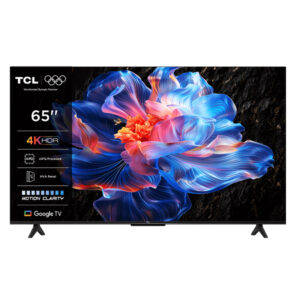 TCL Smart Τηλεόραση 65" 4K UHD LED P6K HDR (2025) 65P6K