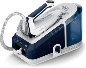 Braun CareStyle 7 Pro IS 7282 Σύστημα Σιδερώματος Πίεσης 8bar με Δοχείο 2lt