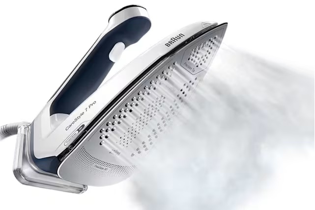 Braun CareStyle 7 Pro IS 7282 Σύστημα Σιδερώματος Πίεσης 8bar με Δοχείο 2lt - Image 5