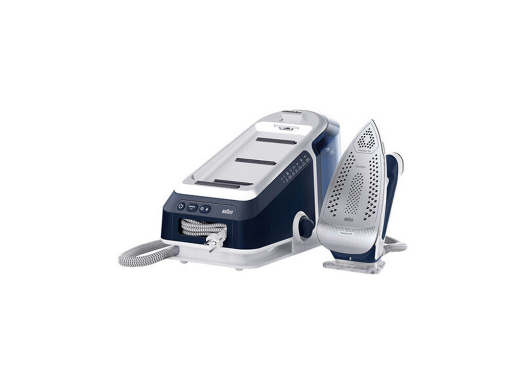 Braun CareStyle 7 Pro IS 7282 Σύστημα Σιδερώματος Πίεσης 8bar με Δοχείο 2lt - Image 4