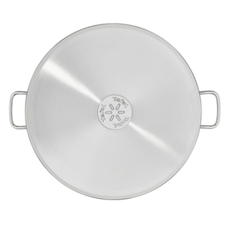 Tefal Intuition Βαθιά Ανοξείδωτη Κατσαρόλα 6lt / 26cm B86463 - Image 3