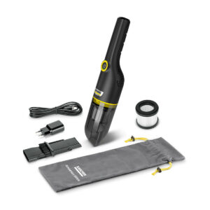 Karcher Cvh Anniversary Edition 1.198-355.0 Επαναφορτιζόμενο Σκουπάκι Χειρός 7.2V Μαύρο