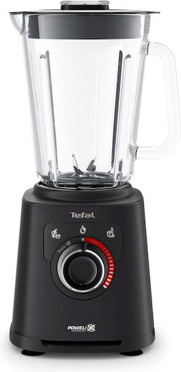 Tefal BL87G8 PerfectMix+ Μπλέντερ για Smoothies 2lt 1200W Μαύρο