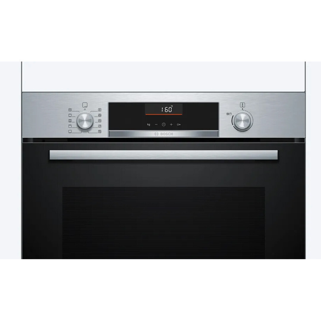 Bosch HBG536ES4 Φούρνος άνω Πάγκου 71lt Π59.4εκ. 5χρ, Εγγύηση Επίσημης Αντιπροσωπείας - Image 3