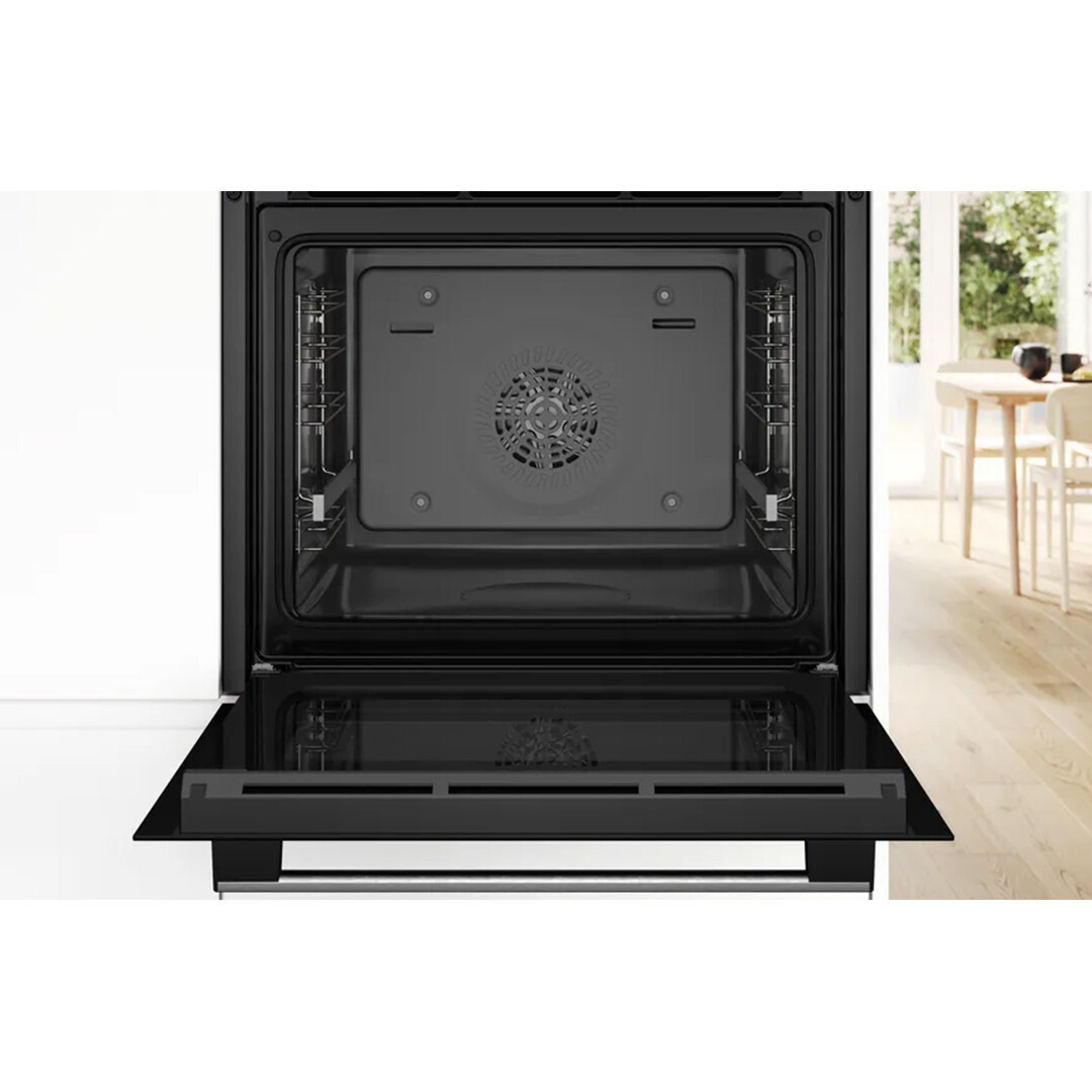 Bosch HBG536ES4 Φούρνος άνω Πάγκου 71lt Π59.4εκ. 5χρ, Εγγύηση Επίσημης Αντιπροσωπείας - Image 4